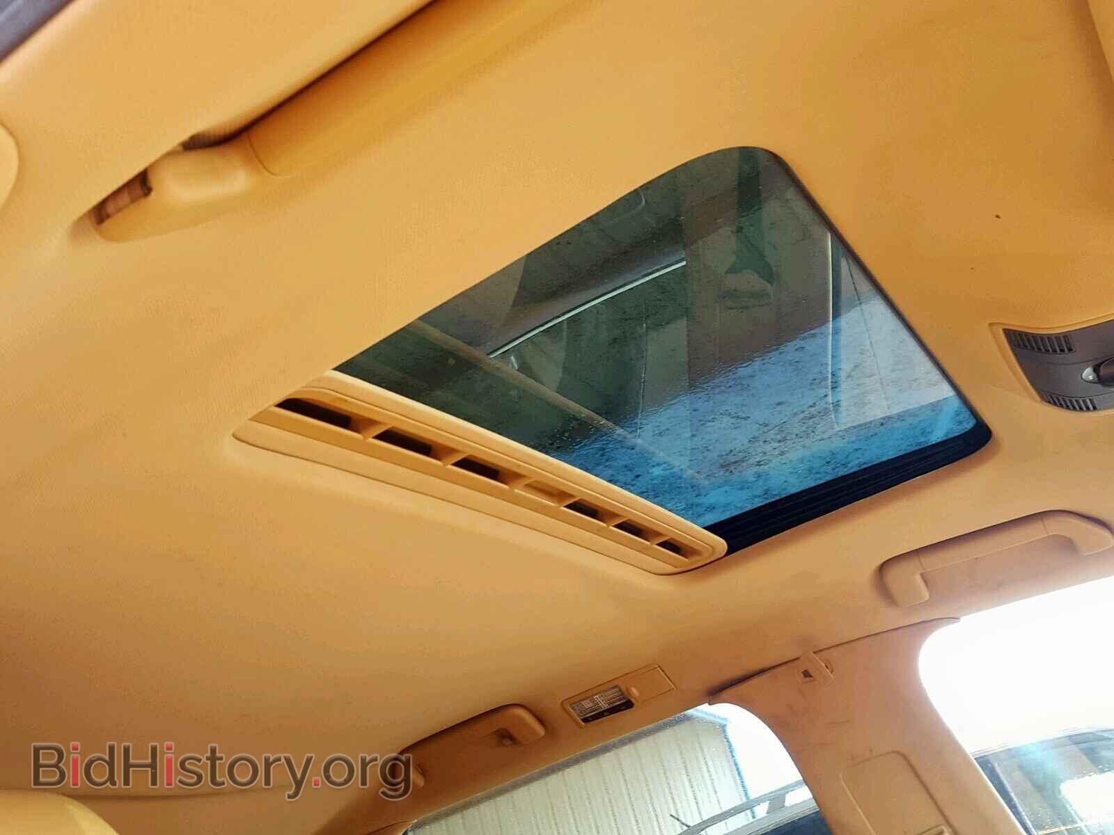 2004 PORSCHE CAYENNE S - VIN: WP1AB29P54LA72650 - Фото 9