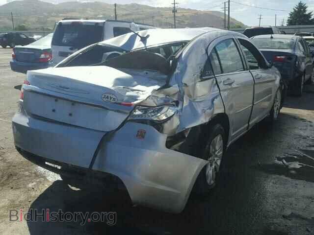 2012 CHRYSLER 200 - VIN: 1C3CCBAB3CN317590 - Фото 4
