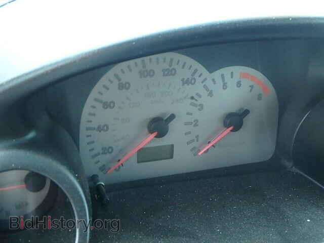2001 MITSUBISHI ECLIPSE - VIN: 4A3AC44G61E205639 - Фото 8