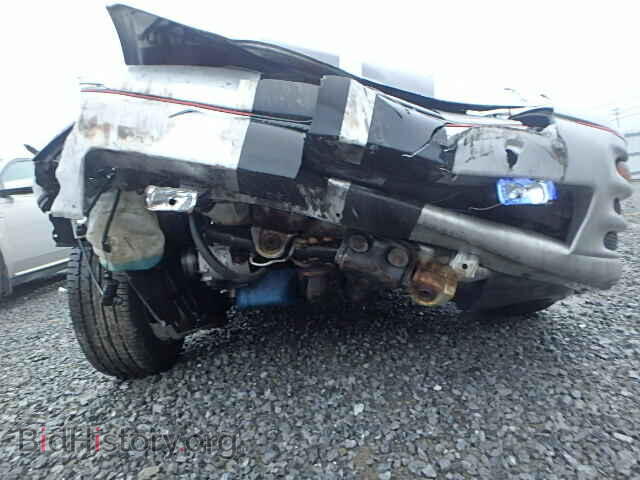 2001 MITSUBISHI ECLIPSE - VIN: 4A3AC44G61E205639 - Фото 9
