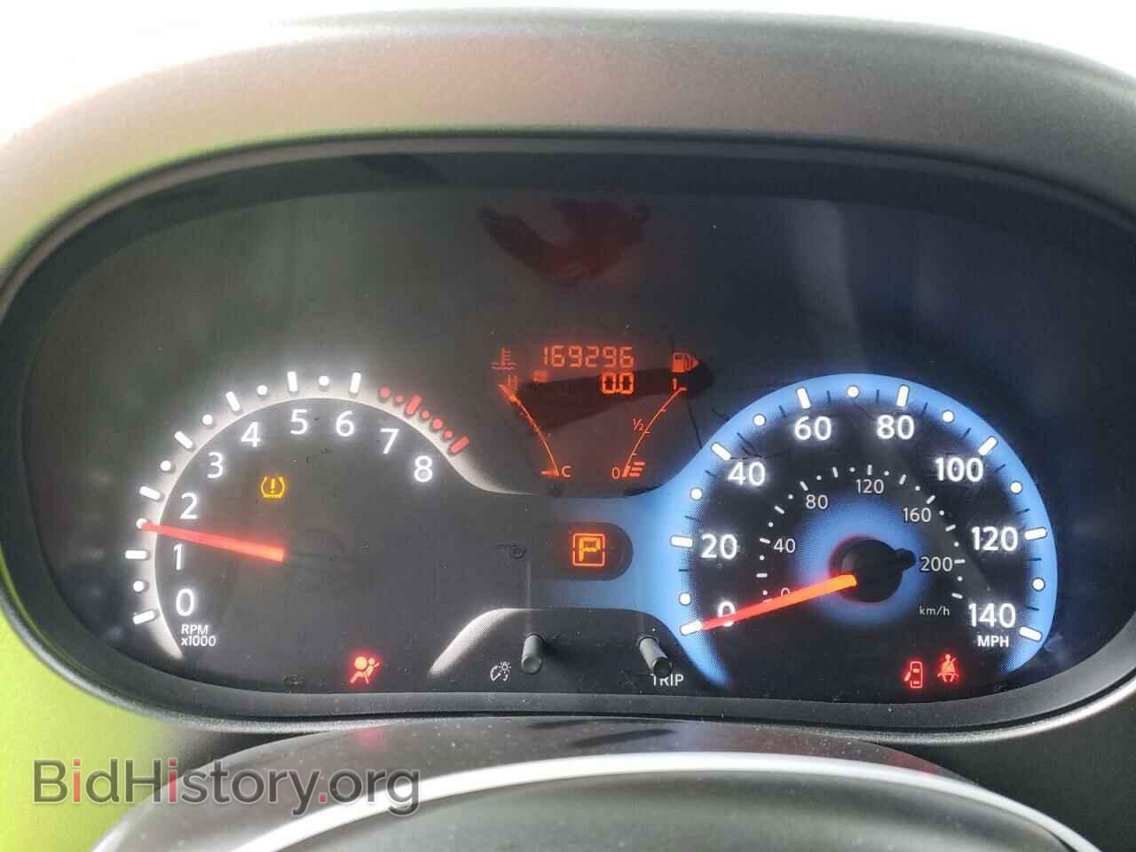 2011 NISSAN CUBE - VIN: JN8AZ2KR3BT208199 - Photo 9