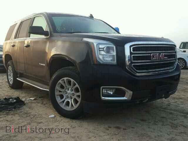 Photo 1GKS1BKC2FR563746 - GMC YUKON 2015