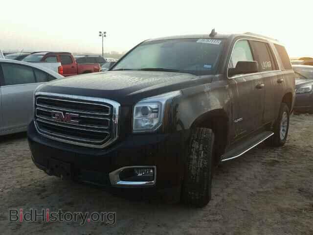 2015 GMC YUKON - VIN: 1GKS1BKC2FR563746 - Фото 2