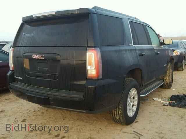 2015 GMC YUKON - VIN: 1GKS1BKC2FR563746 - Фото 4