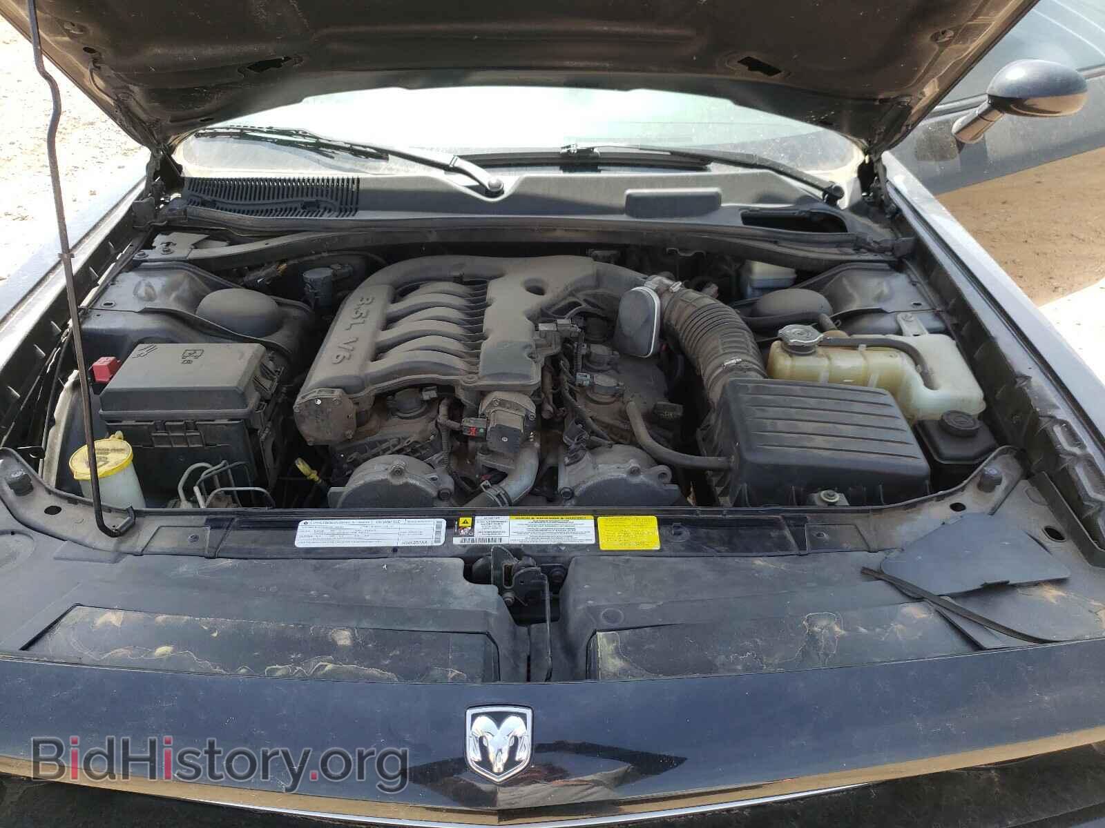 2009 DODGE CHALLENGER - VIN: 2B3LJ44V19H527482 - Фото 7