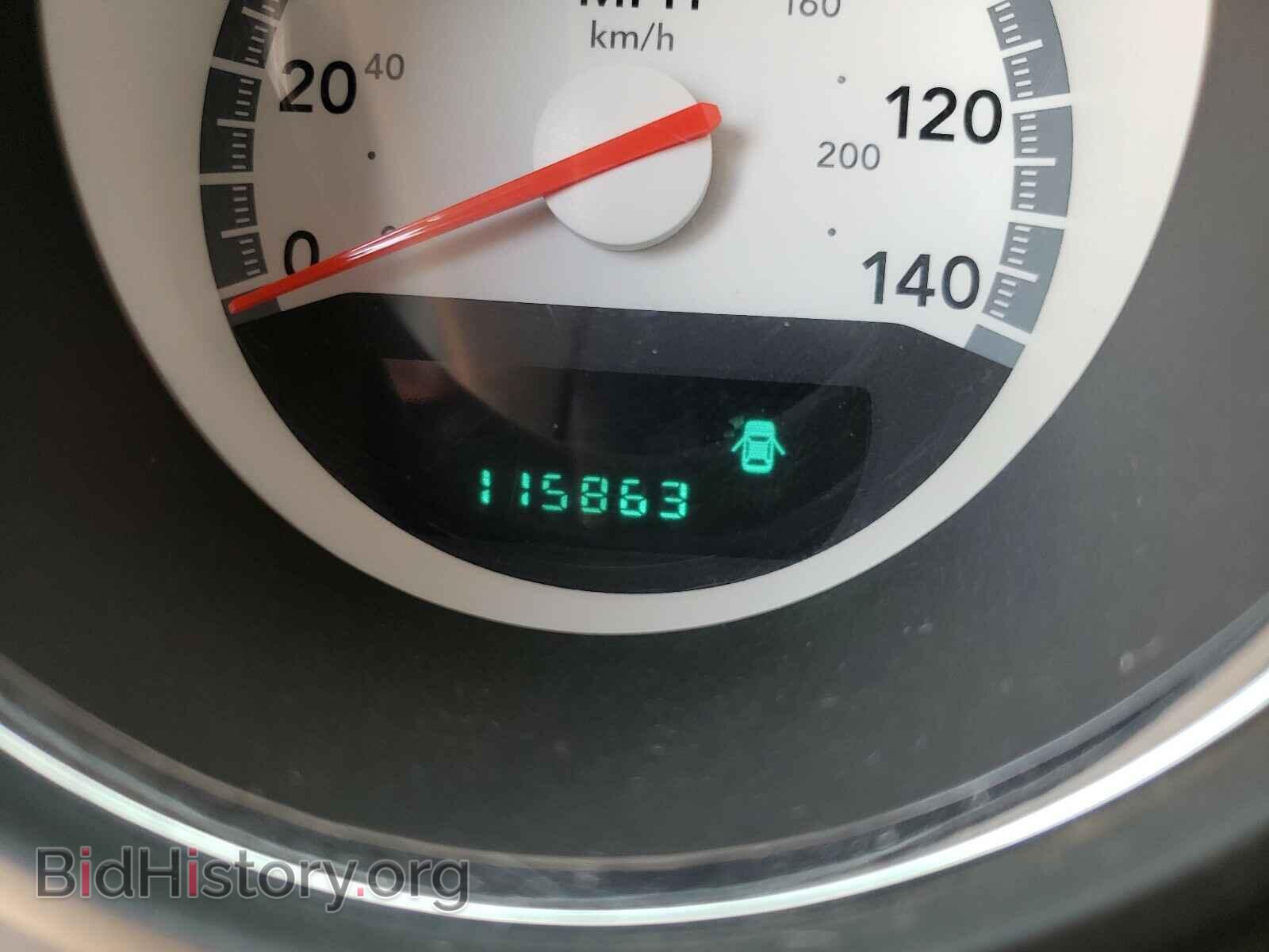 2009 DODGE CHALLENGER - VIN: 2B3LJ44V19H527482 - Фото 8