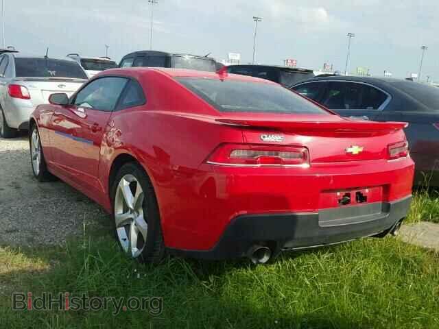 2015 CHEVROLET CAMARO - VIN: 2G1FF1E37F9228859 - Фото 3