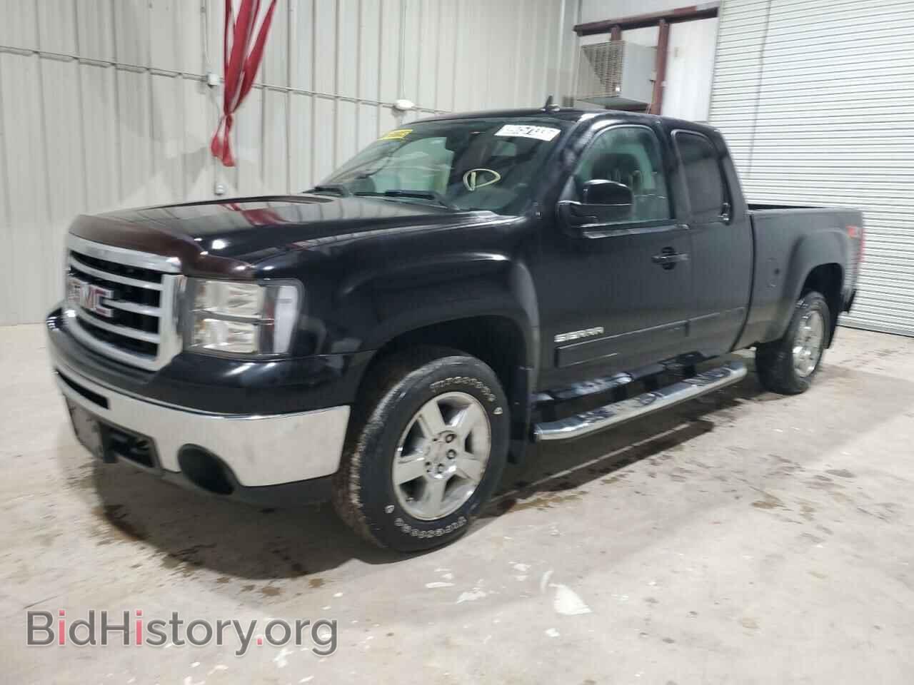 Photo 1GTR2WE75CZ169845 - GMC SIERRA 2012