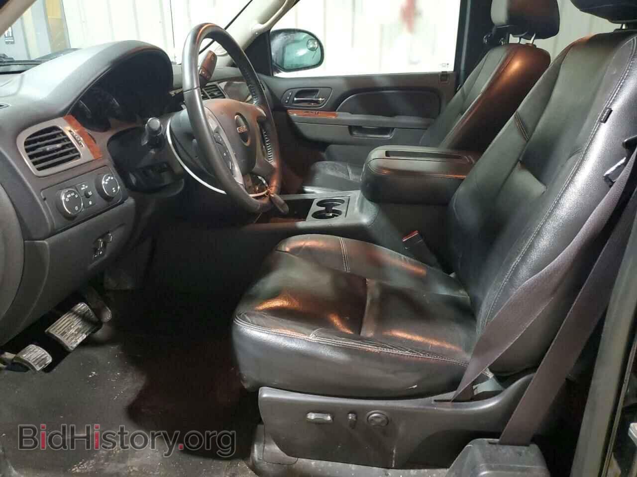 2012 GMC SIERRA - VIN: 1GTR2WE75CZ169845 - Фото 7