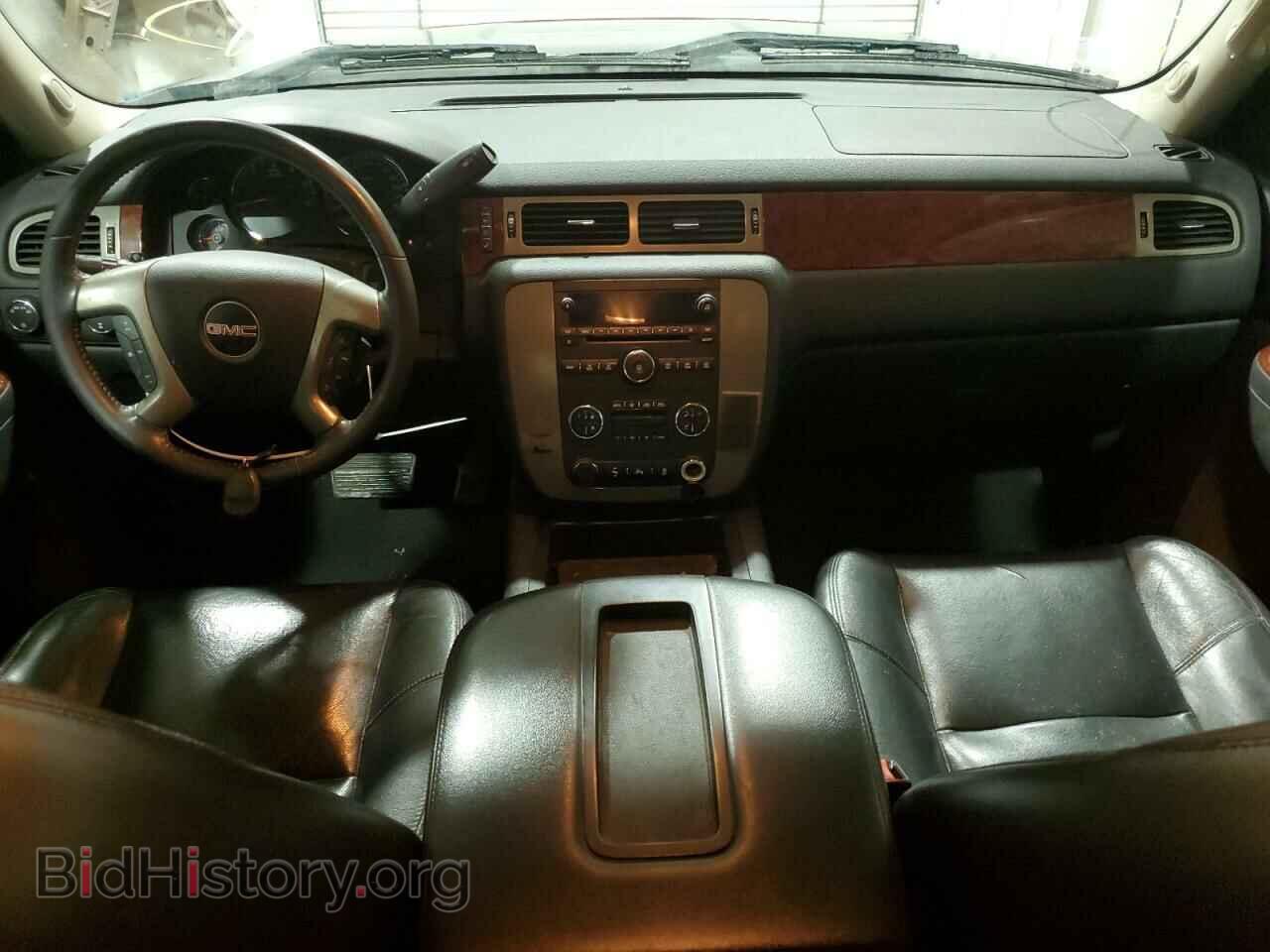 2012 GMC SIERRA - VIN: 1GTR2WE75CZ169845 - Фото 8