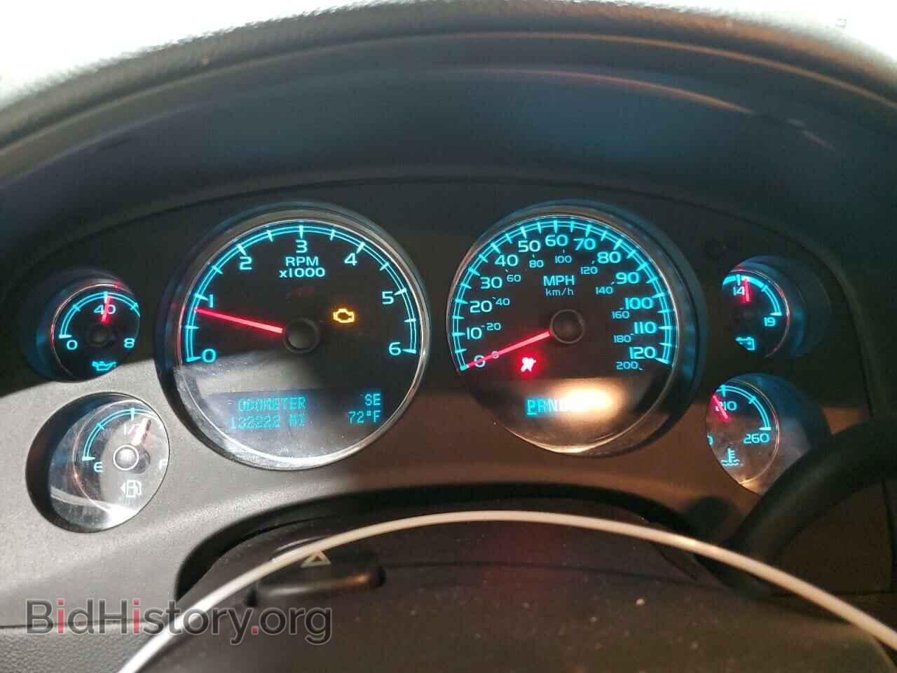 2012 GMC SIERRA - VIN: 1GTR2WE75CZ169845 - Фото 9