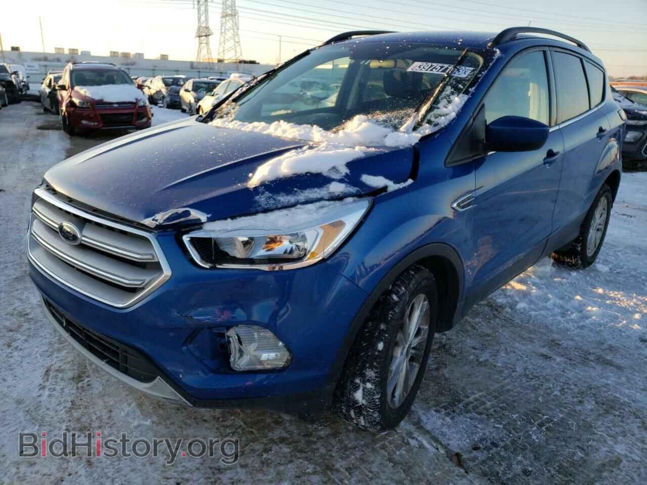 Фотография 1FMCU0GD7JUC57365 - FORD ESCAPE 2018