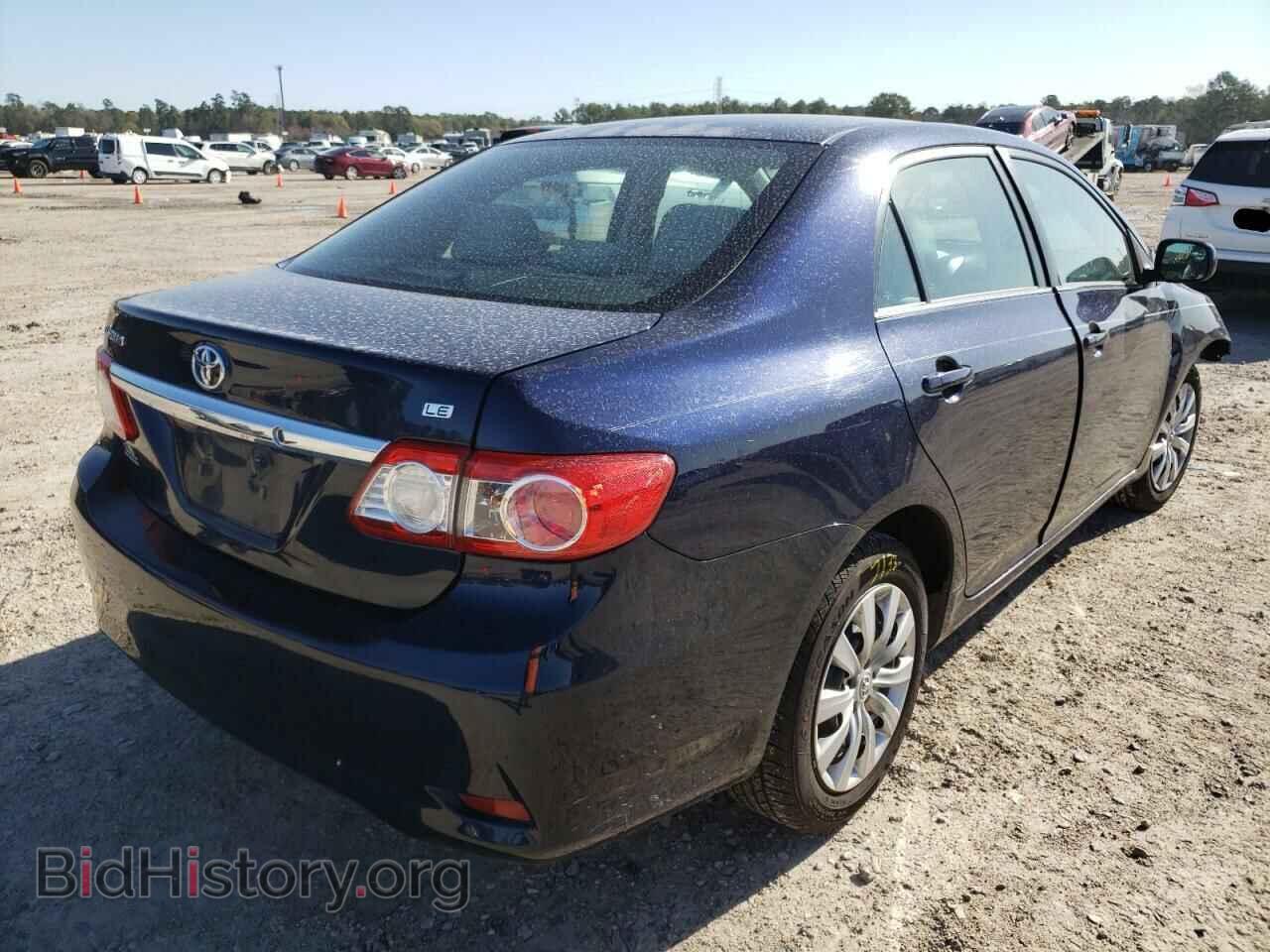 2013 TOYOTA COROLLA - VIN: 2T1BU4EE2DC042612 - Photo 4