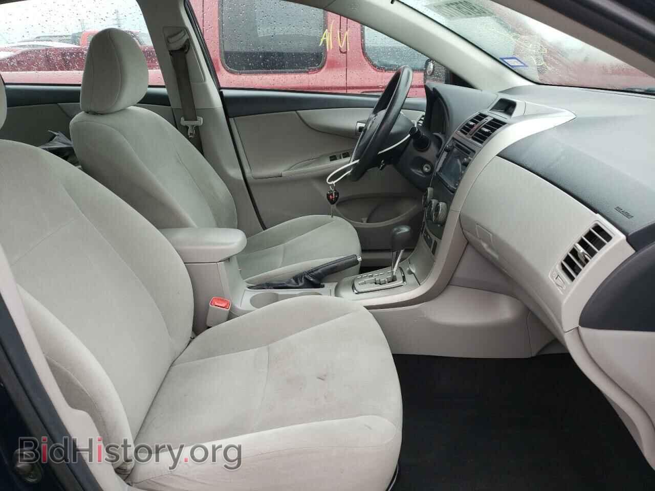 2013 TOYOTA COROLLA - VIN: 2T1BU4EE2DC042612 - Photo 5