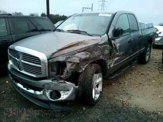 2007 DODGE RAM 1500 - VIN: 1D7HA18287S196334 - Фото 2