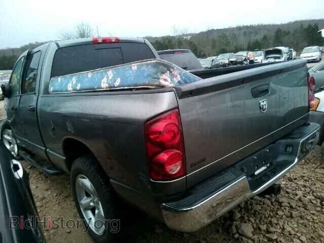 2007 DODGE RAM 1500 - VIN: 1D7HA18287S196334 - Фото 3