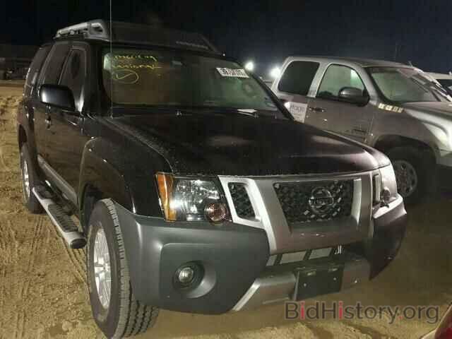 Photo 5N1AN0NU4FN666514 - NISSAN XTERRA X 2015