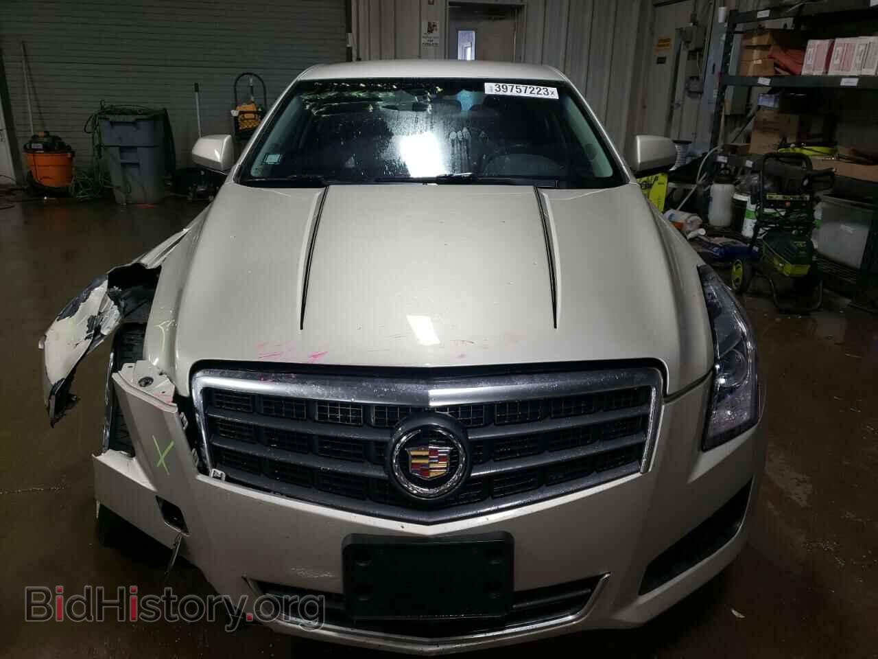 2013 CADILLAC ATS - VIN: 1G6AA5RA2D0125066 - Фото 5