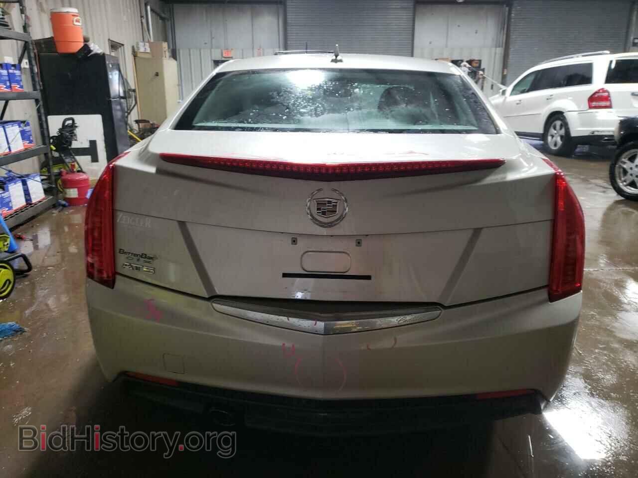 2013 CADILLAC ATS - VIN: 1G6AA5RA2D0125066 - Фото 6