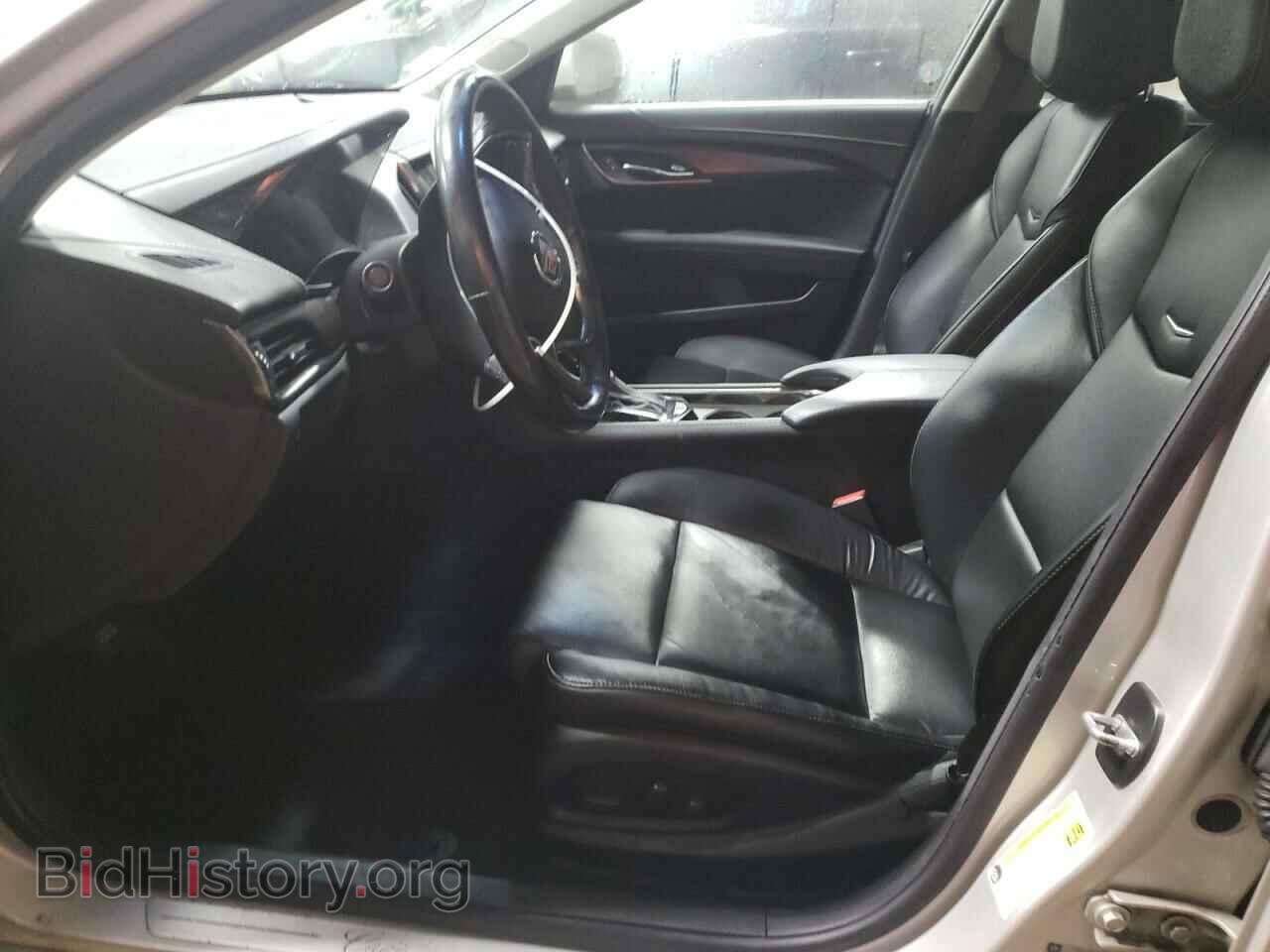 2013 CADILLAC ATS - VIN: 1G6AA5RA2D0125066 - Фото 7