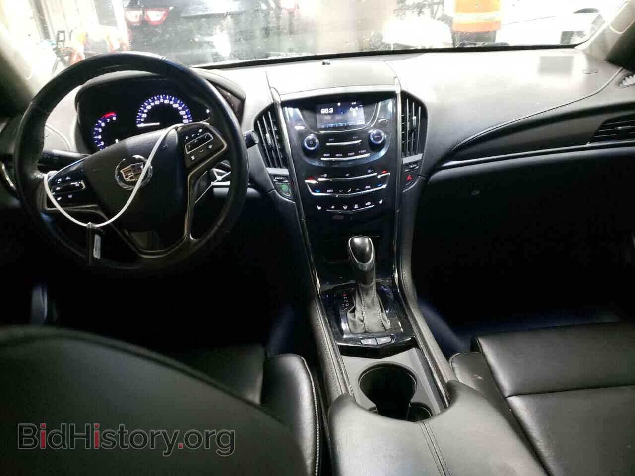2013 CADILLAC ATS - VIN: 1G6AA5RA2D0125066 - Фото 8