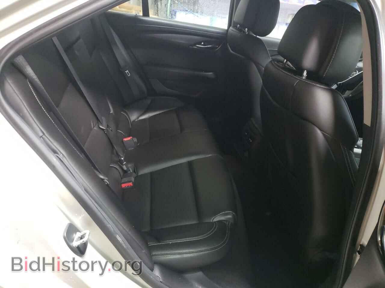 2013 CADILLAC ATS - VIN: 1G6AA5RA2D0125066 - Фото 10