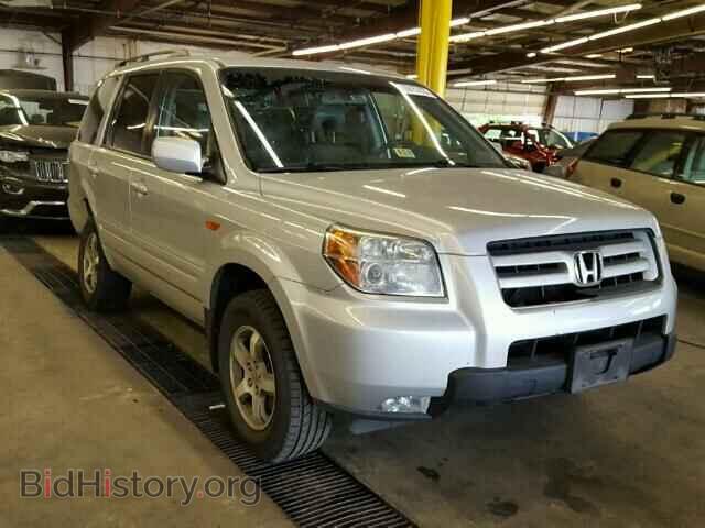 Фотография 5FNYF18677B012674 - HONDA PILOT 2007