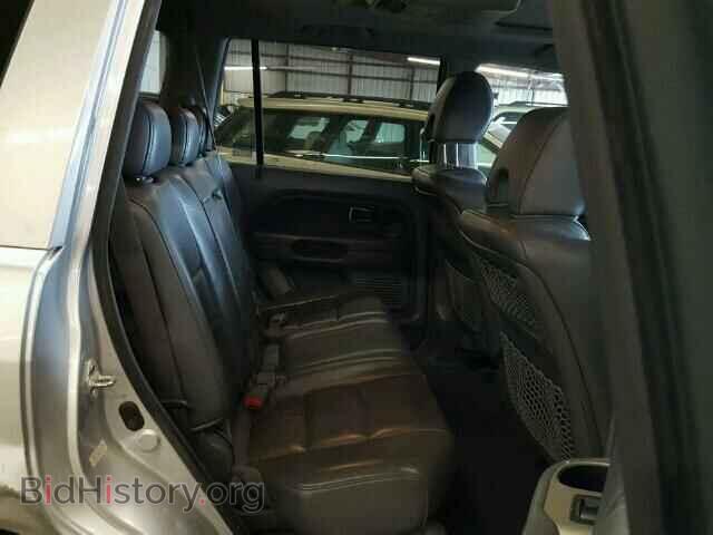 2007 HONDA PILOT - VIN: 5FNYF18677B012674 - Фото 6