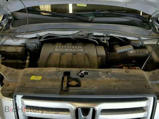 2007 HONDA PILOT - VIN: 5FNYF18677B012674 - Фото 7