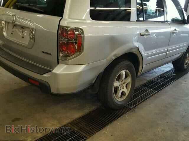 2007 HONDA PILOT - VIN: 5FNYF18677B012674 - Фото 9