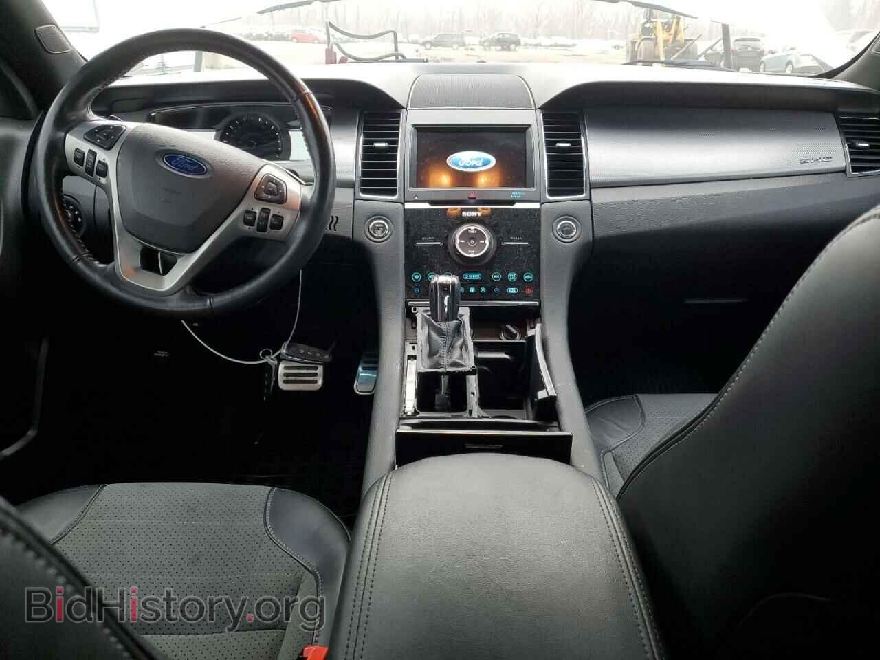 2016 FORD TAURUS - VIN: 1FAHP2KT2GG150300 - Фото 8
