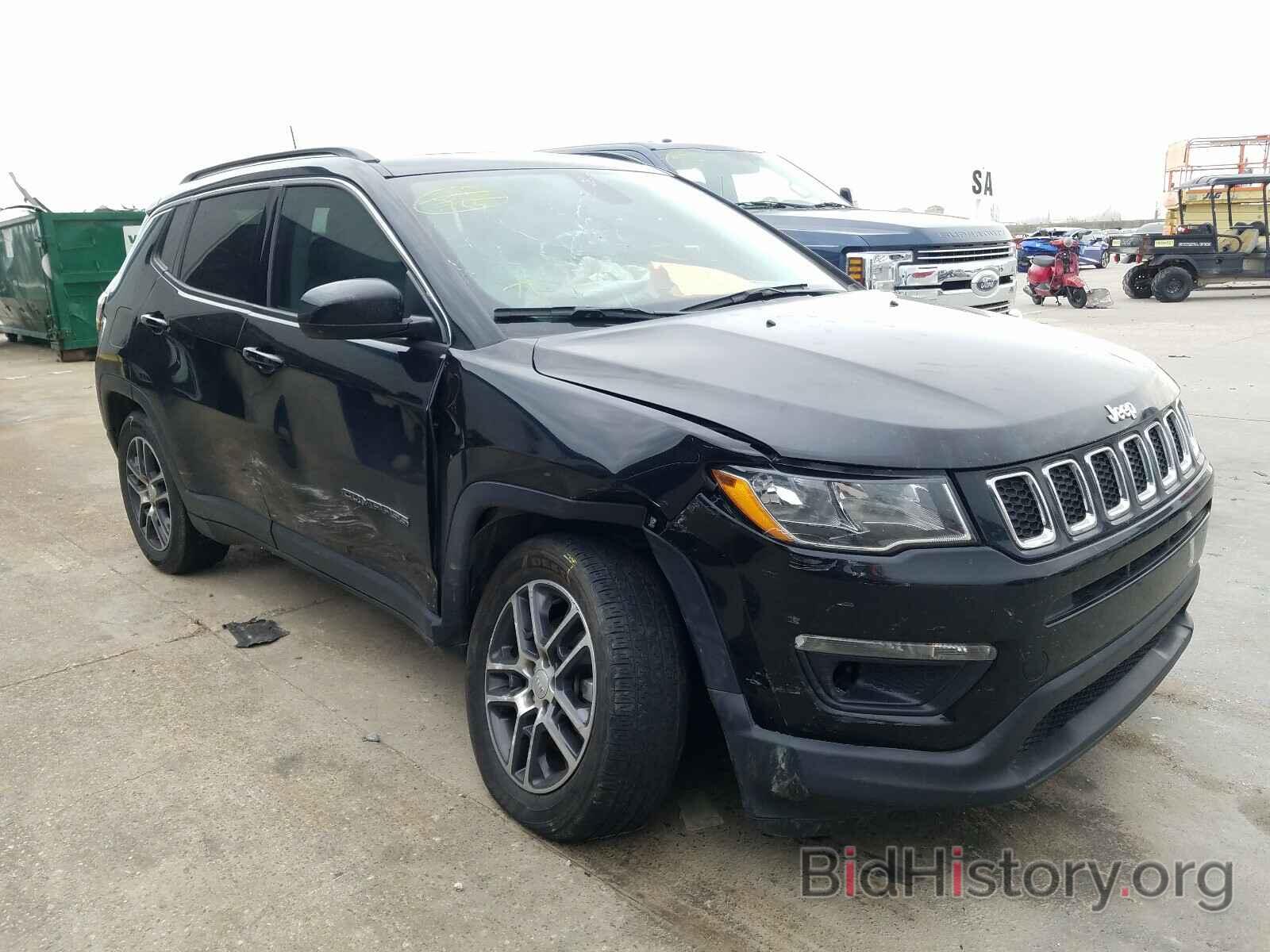 Фотография 3C4NJCBB4KT782425 - JEEP COMPASS 2019