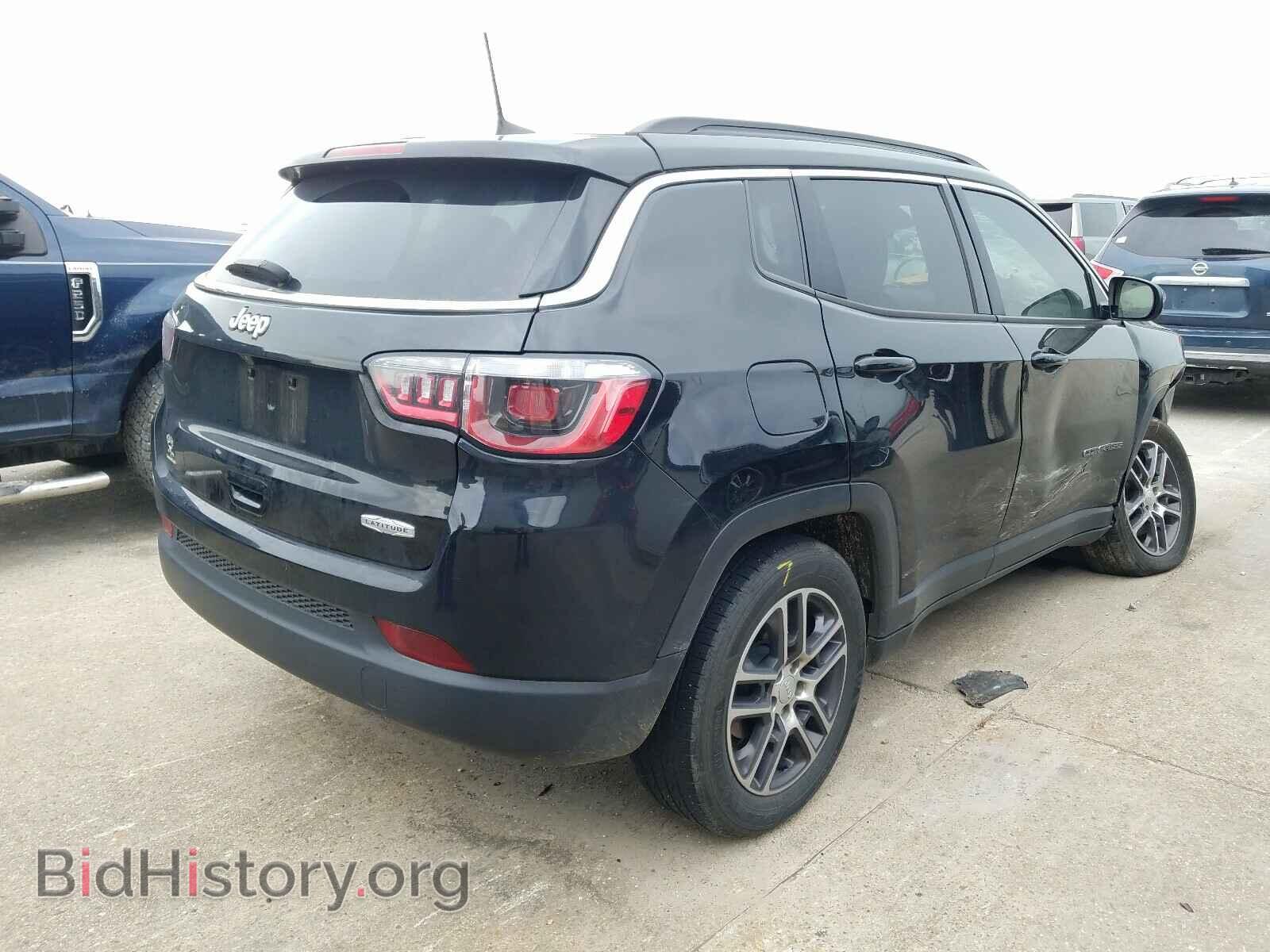 2019 JEEP COMPASS - VIN: 3C4NJCBB4KT782425 - Фото 4