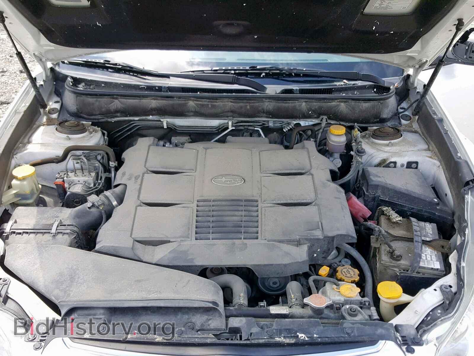2011 SUBARU OUTBACK 3. - VIN: 4S4BRDLC4B2369801 - Фото 7
