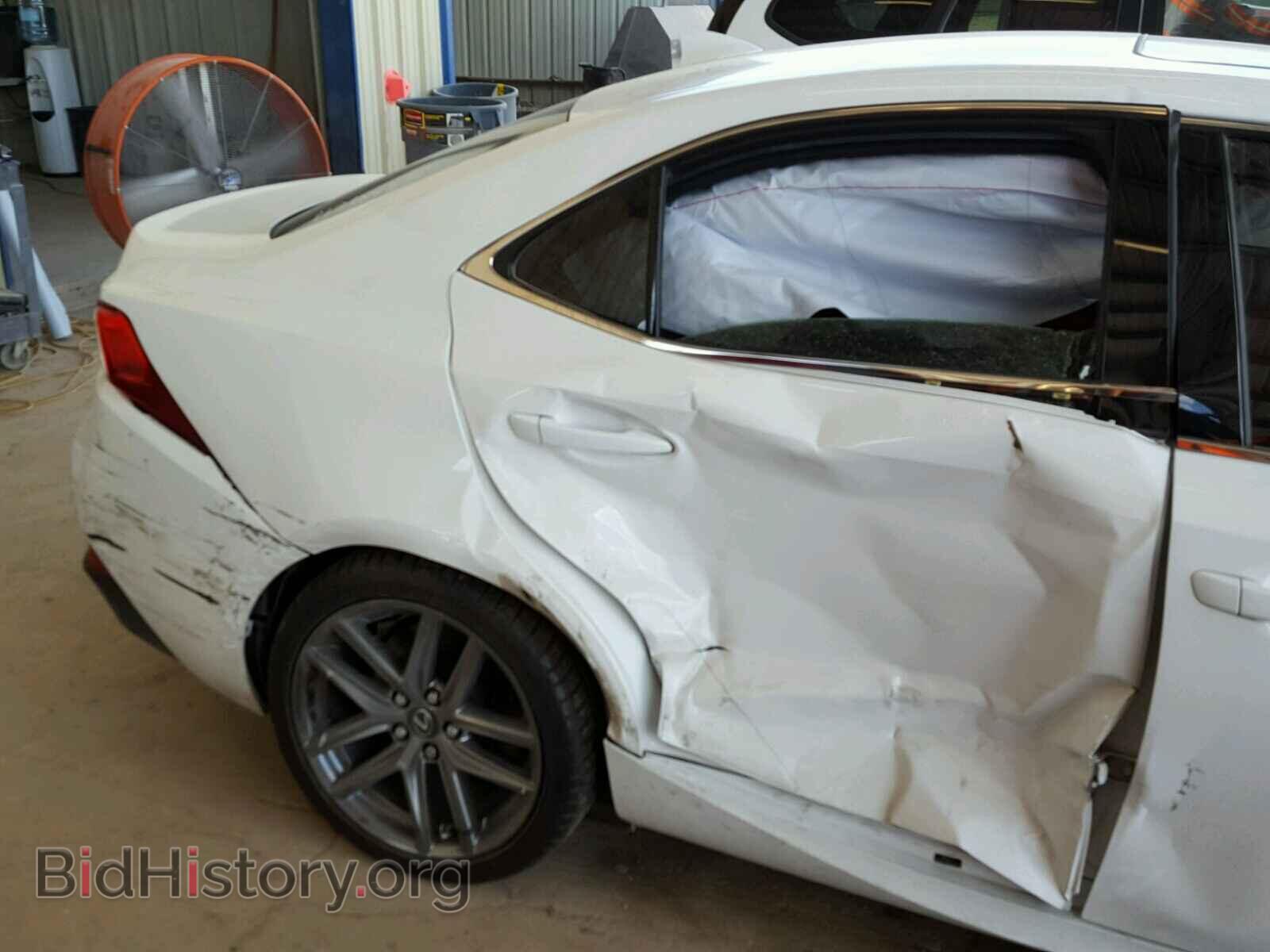 2014 LEXUS IS - VIN: JTHBE1D28E5012403 - Фото 9