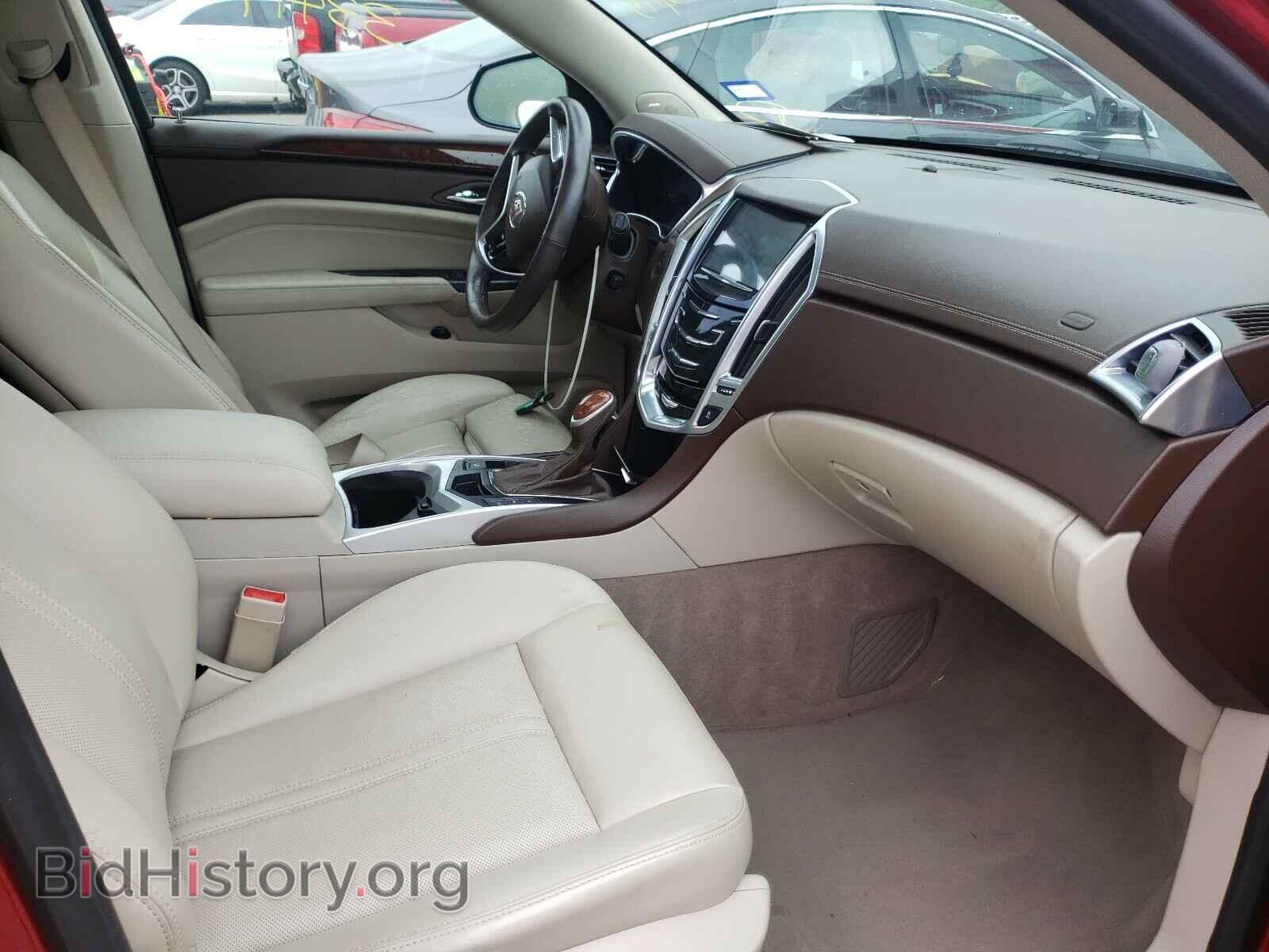 2014 CADILLAC SRX - VIN: 3GYFNDE31ES652738 - Фото 5