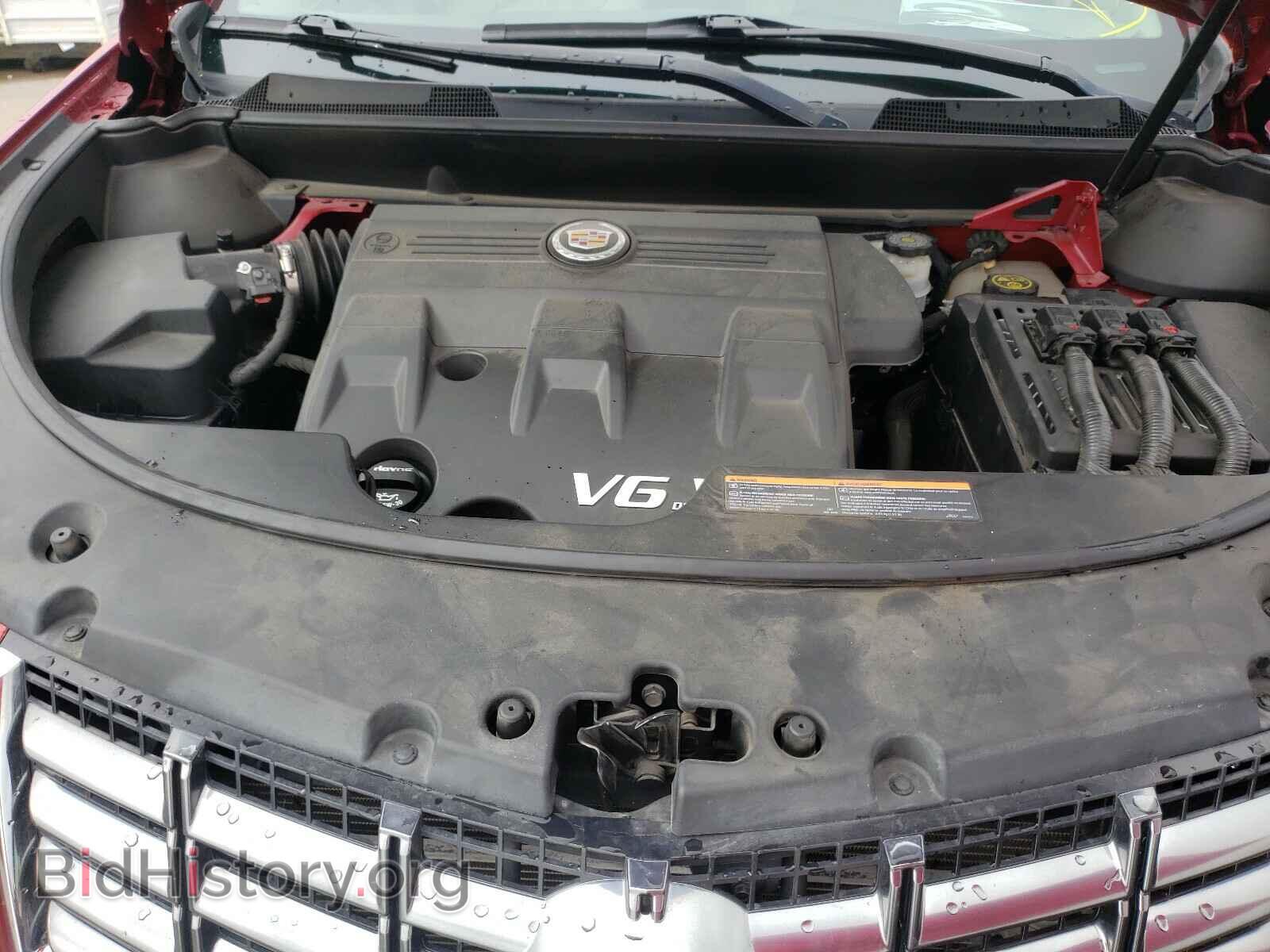 2014 CADILLAC SRX - VIN: 3GYFNDE31ES652738 - Фото 7