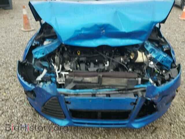 2014 FORD FOCUS - VIN: 1FADP3F27EL418395 - Фото 7