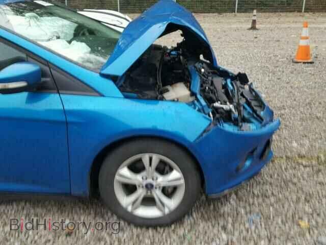 2014 FORD FOCUS - VIN: 1FADP3F27EL418395 - Фото 9