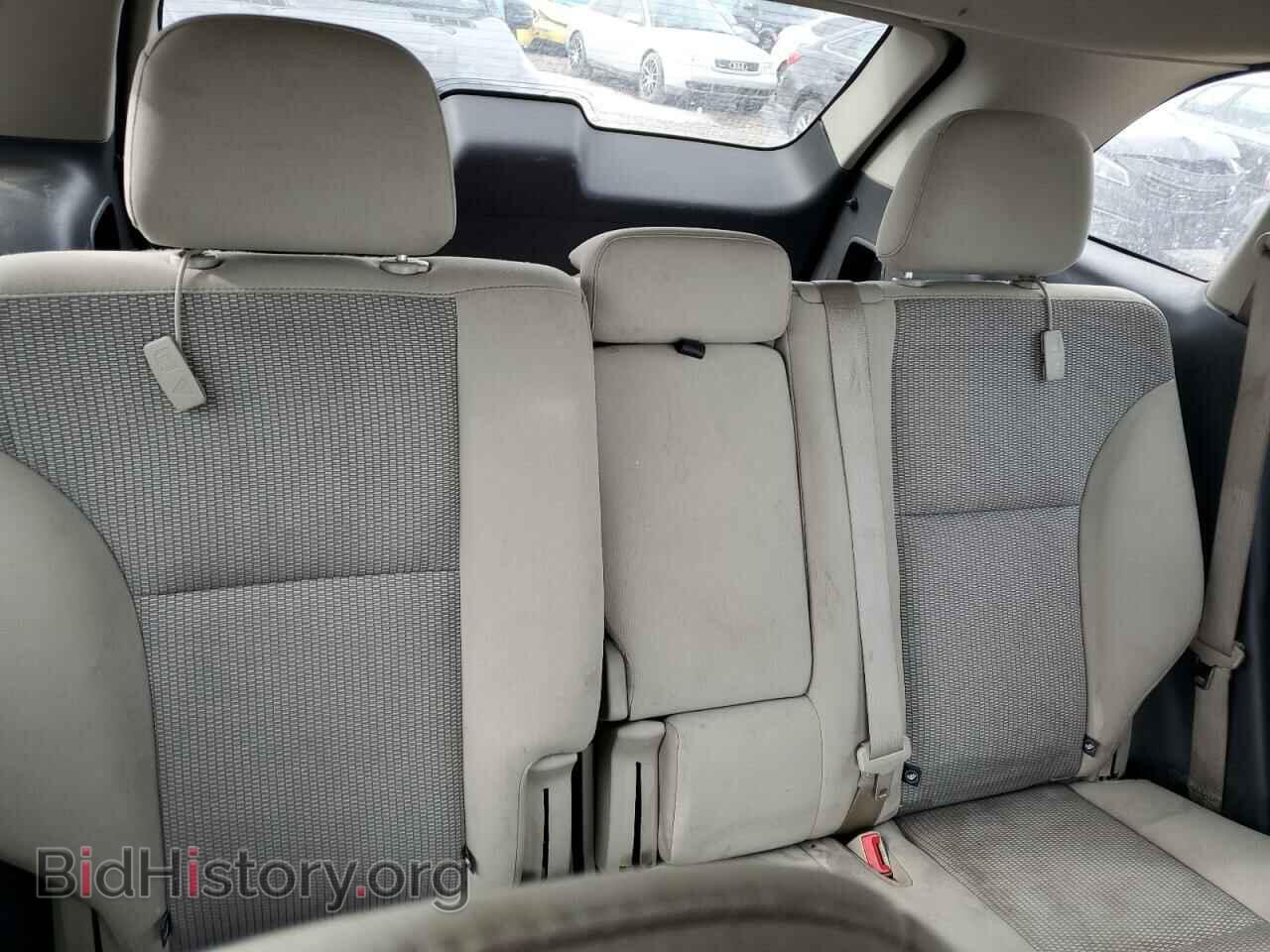 2014 FORD EDGE - VIN: 2FMDK4JC4EBA91528 - Фото 10