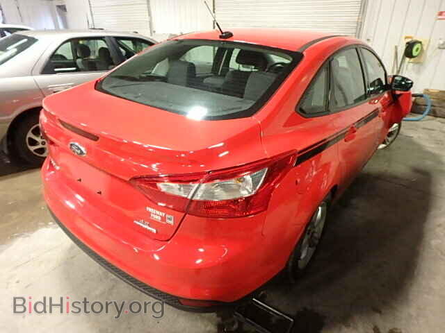2014 FORD FOCUS - VIN: 1FADP3F25EL237246 - Photo 4