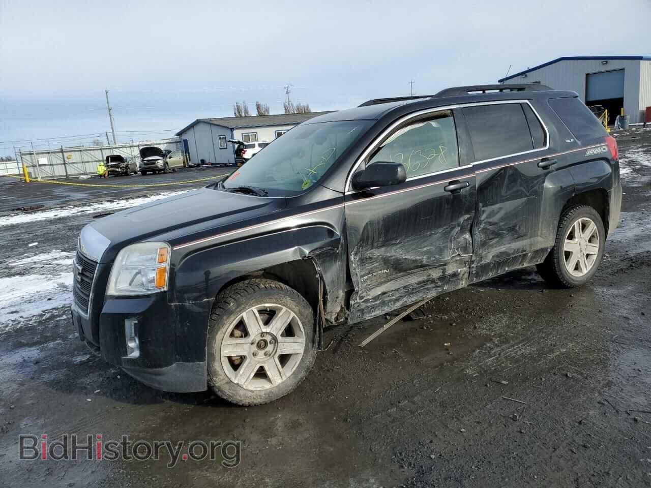 Photo 2GKFLTEK2D6111888 - GMC TERRAIN 2013