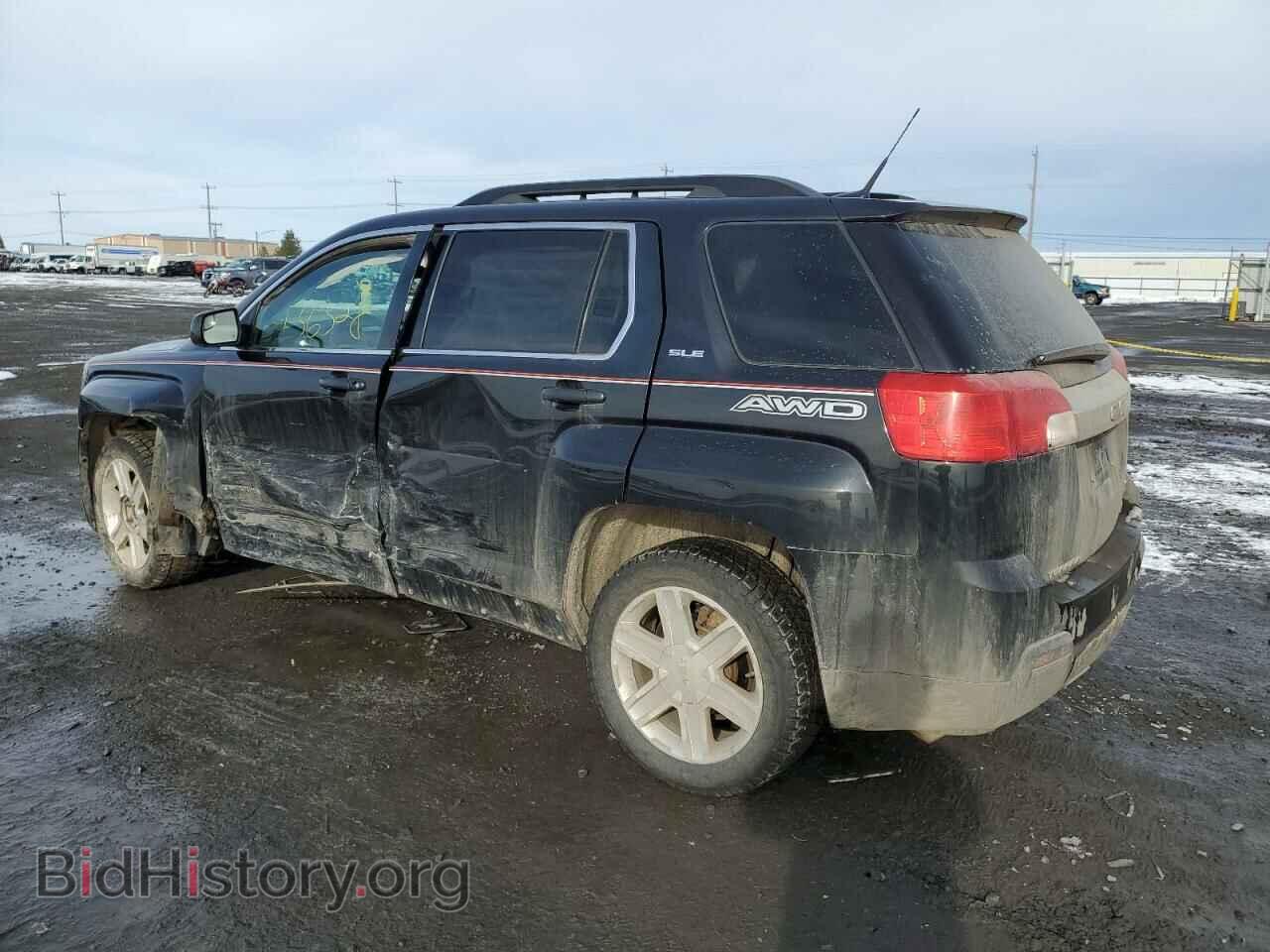 2013 GMC TERRAIN - VIN: 2GKFLTEK2D6111888 - Photo 2