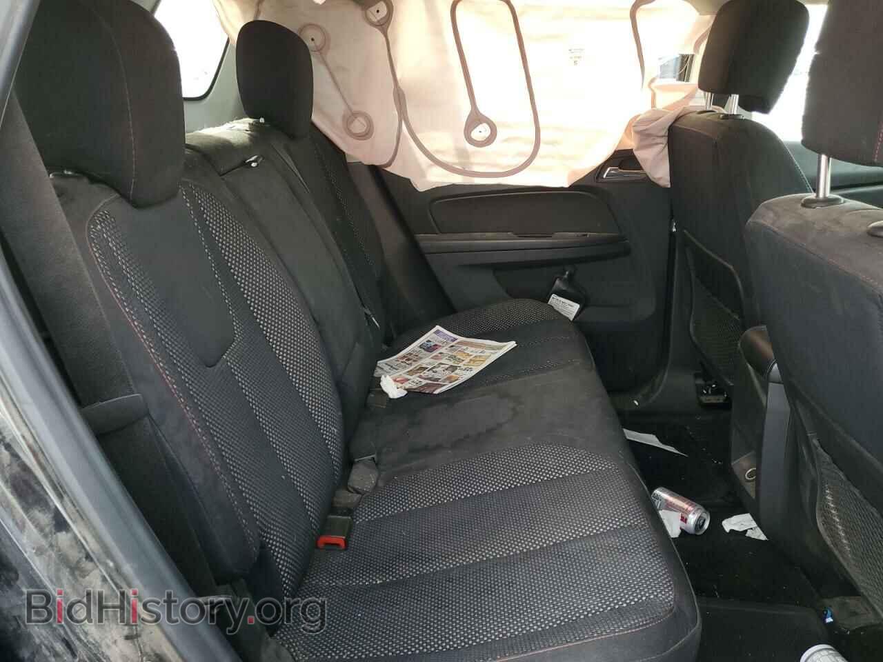 2013 GMC TERRAIN - VIN: 2GKFLTEK2D6111888 - Photo 11