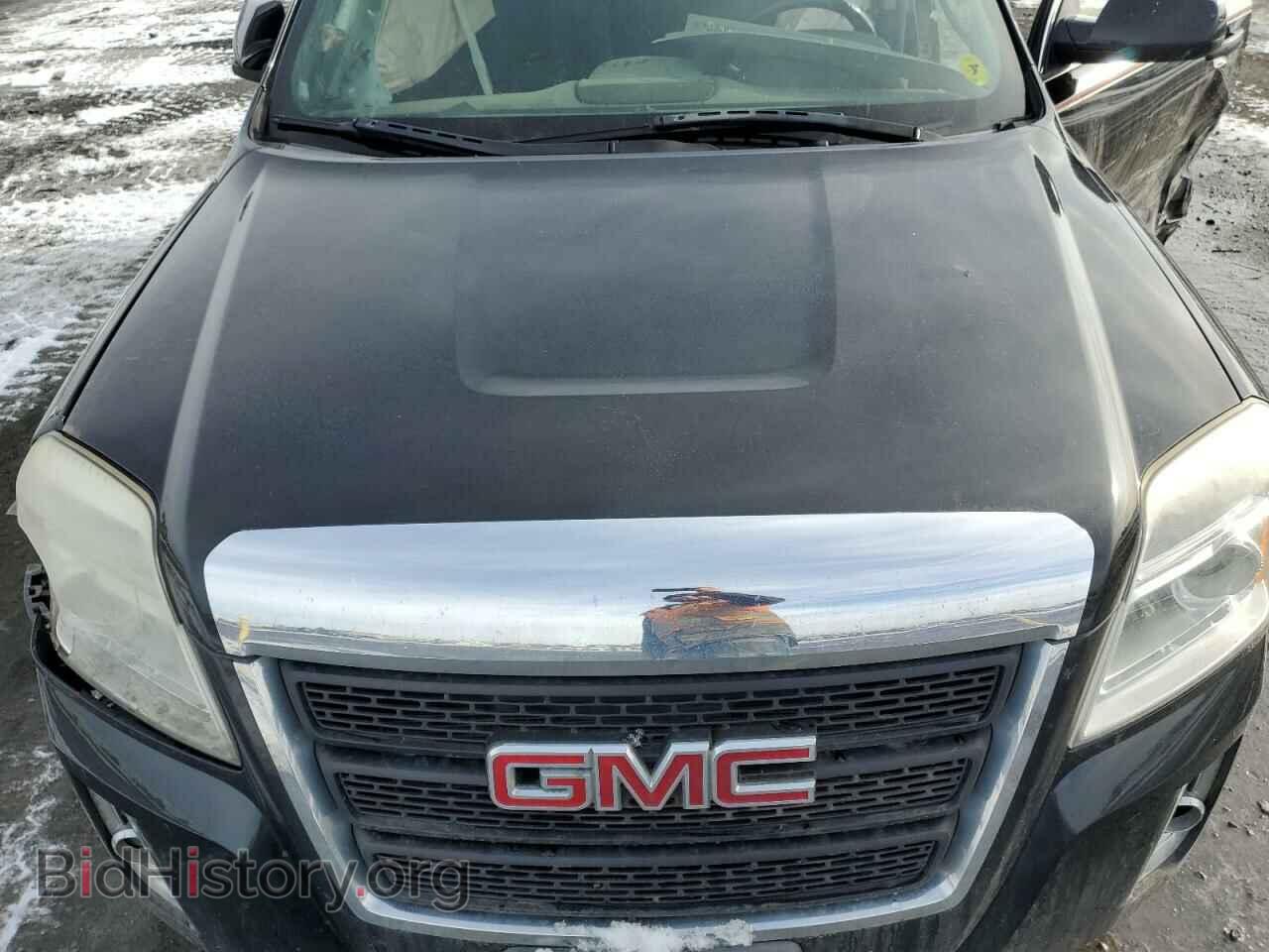 2013 GMC TERRAIN - VIN: 2GKFLTEK2D6111888 - Photo 12