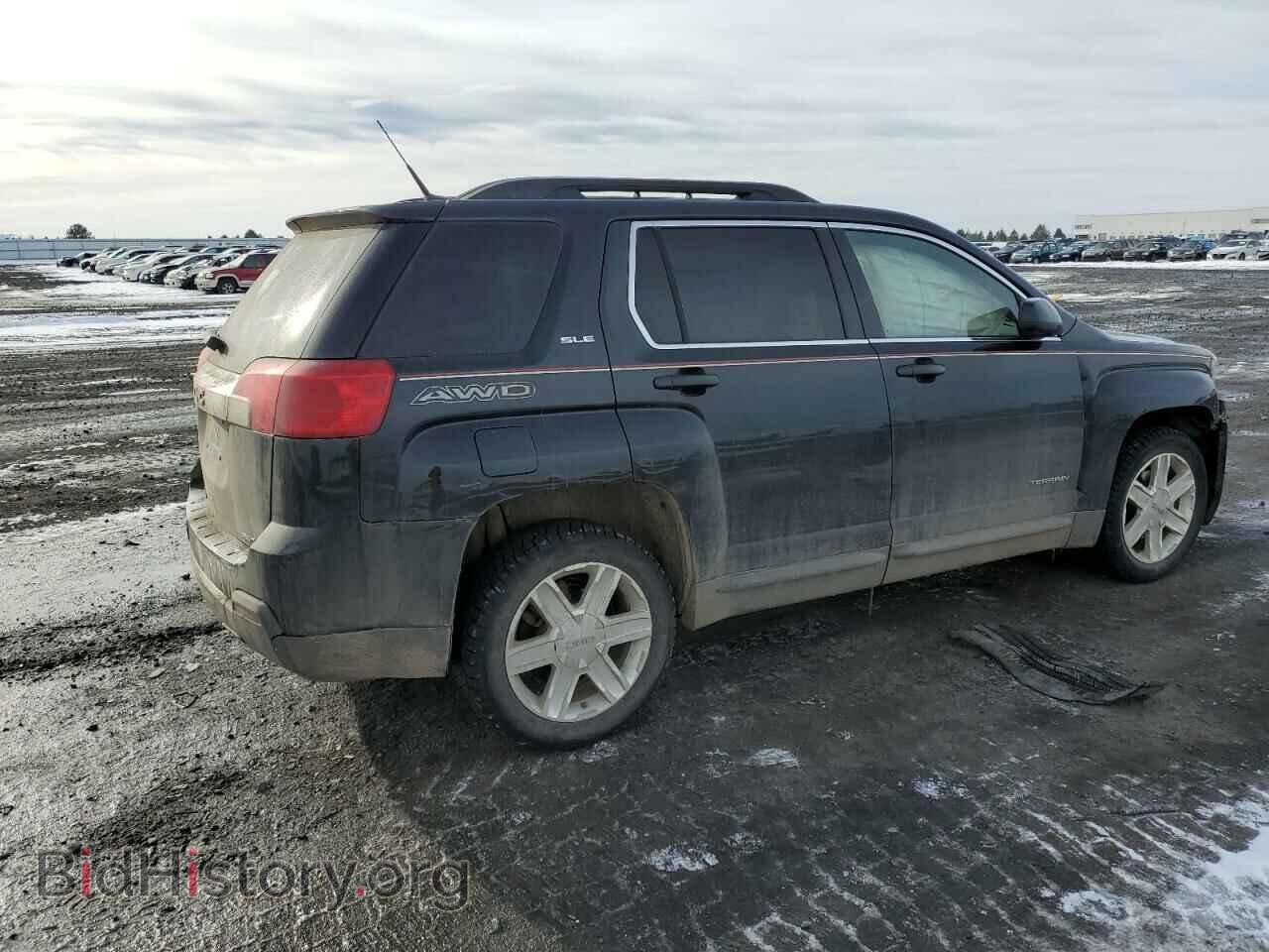 2013 GMC TERRAIN - VIN: 2GKFLTEK2D6111888 - Photo 3