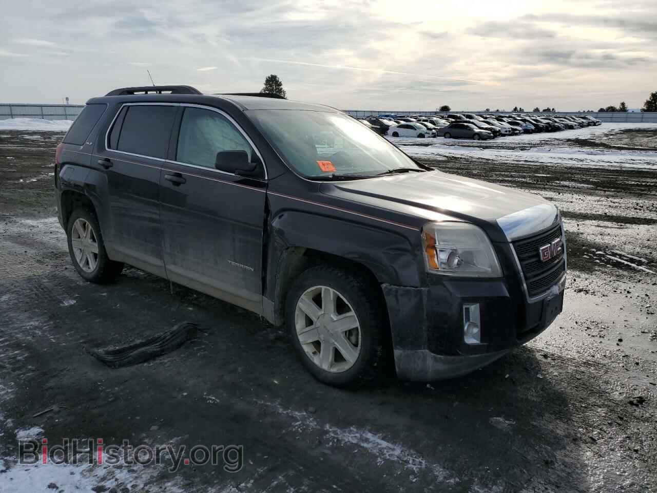 2013 GMC TERRAIN - VIN: 2GKFLTEK2D6111888 - Photo 4