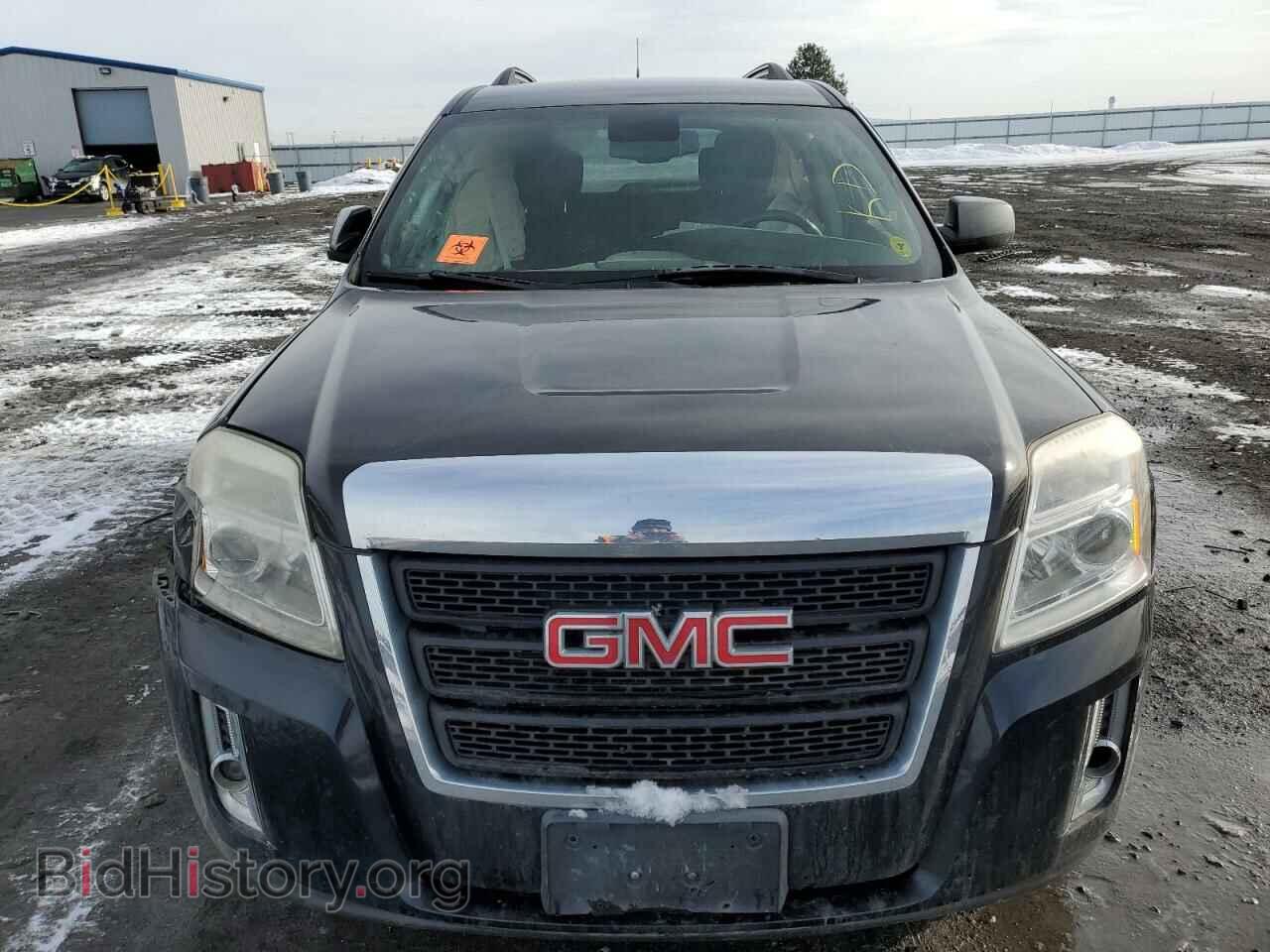 2013 GMC TERRAIN - VIN: 2GKFLTEK2D6111888 - Photo 5
