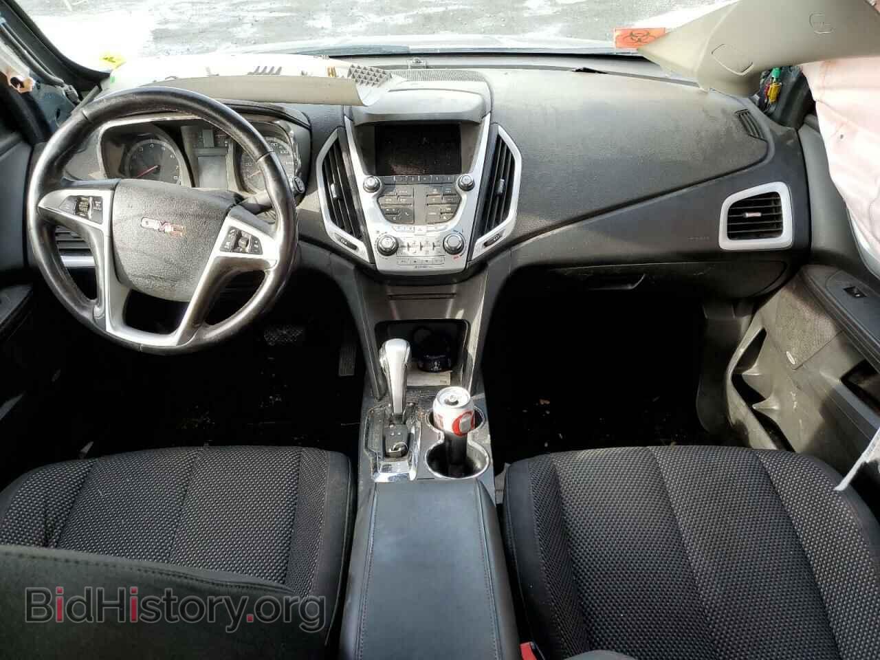 2013 GMC TERRAIN - VIN: 2GKFLTEK2D6111888 - Photo 8