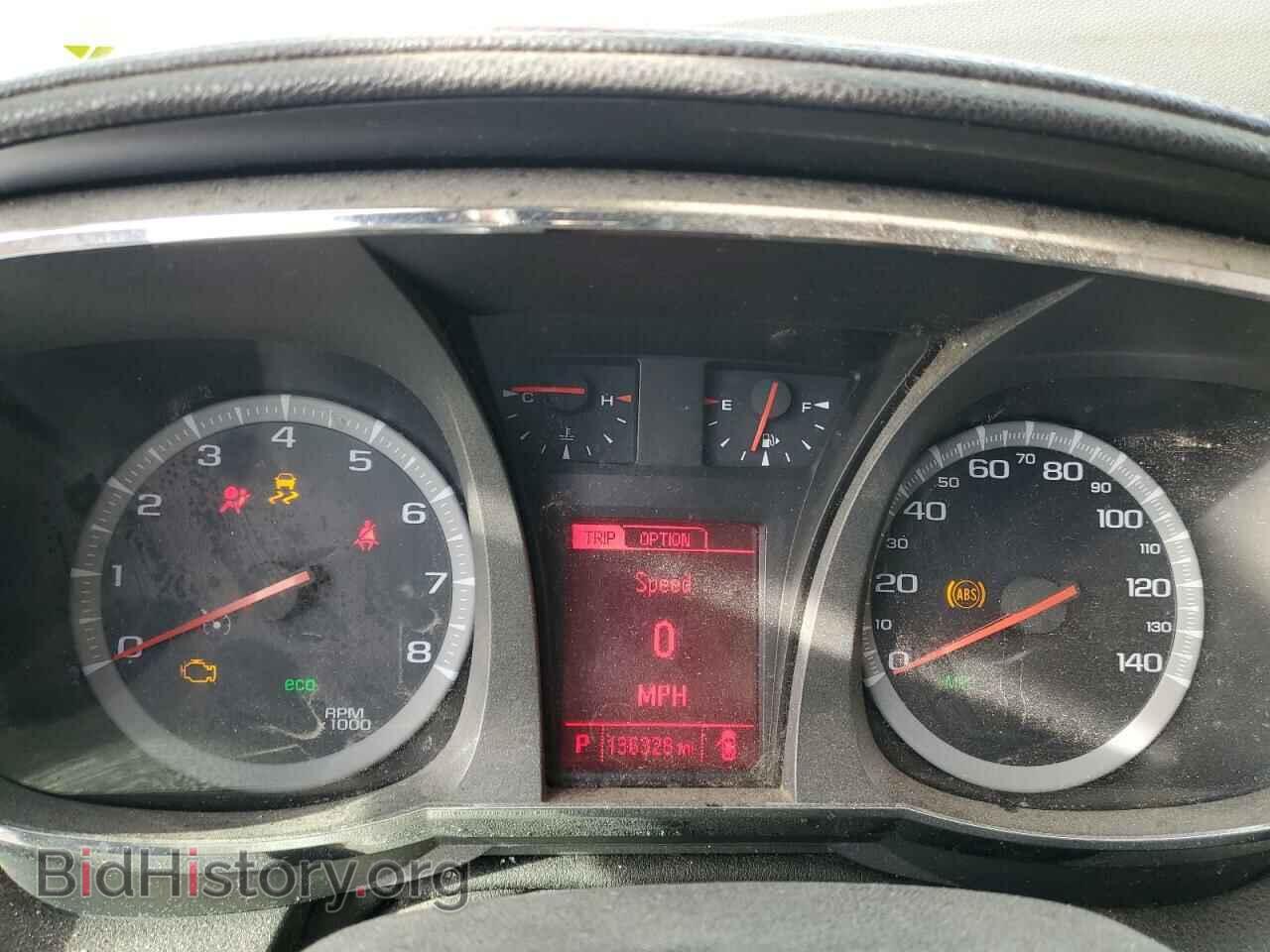 2013 GMC TERRAIN - VIN: 2GKFLTEK2D6111888 - Photo 9